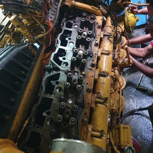 top over haul engine